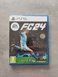 Gioco FC 24 Playstation 5