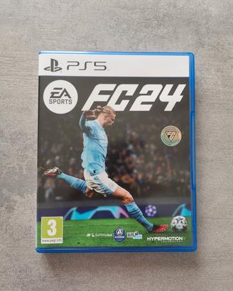 Gioco FC 24 Playstation 5