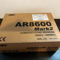 AOR 8600 MK2