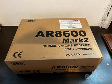 AOR 8600 MK2