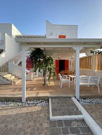 Villa a punta prosciutto: a due passi dal mare