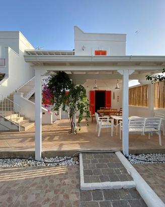 Villa a punta prosciutto: a due passi dal mare