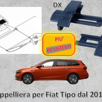 Perni ricambio cappelliera Fiat Tipo SW