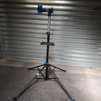supporto manutenzione cavalletto bicicletta bici 
