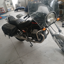 Moto in perfette condizioni