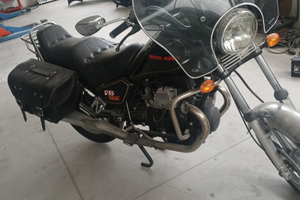 Moto in perfette condizioni