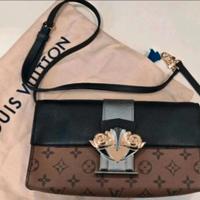 borsa Louis vuitton monogram reverse column 