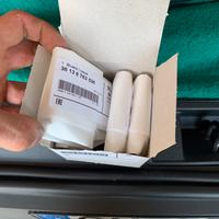 Calottine / centromozzo originali bmw