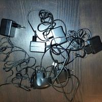 Caricabatterie cellulari telefoni vari