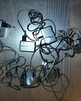Caricabatterie cellulari telefoni vari