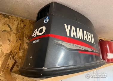Ricambi Yamaha