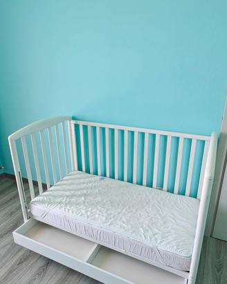Letto Foppapedretti per bimbi fino a 3 anni