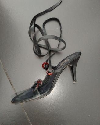 Sandalo donna con schiava