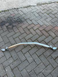 Barra duomi anti torsione bmw e46 alluminio