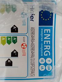 kit condizionatore con doppio split 