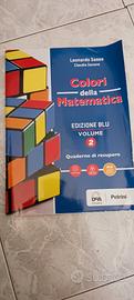 colori della matematica vol 2 isbn 9788849421675