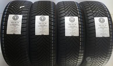 4 GOMME 205 55 16 YOKOHAMA A68232