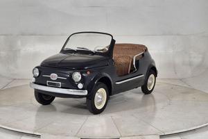 FIAT 500 SPIAGGINA