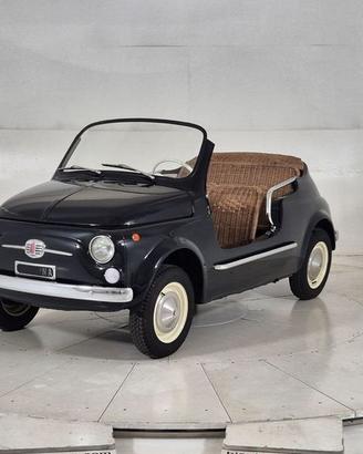 FIAT 500 SPIAGGINA