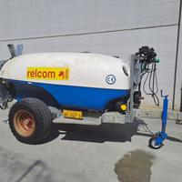 Atomizzatore piave 2000 lt