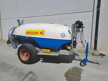 Atomizzatore piave 2000 lt