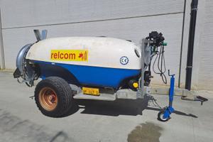 Atomizzatore piave 2000 lt