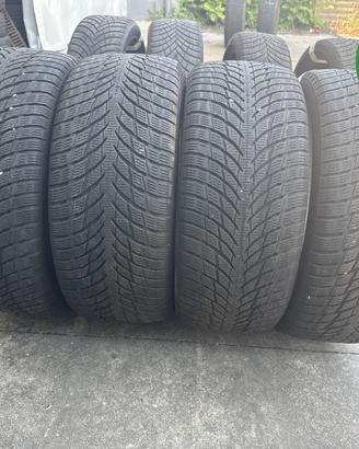 gomme usate 2254018 Winter NOKIAN - POWERPROOF - 9