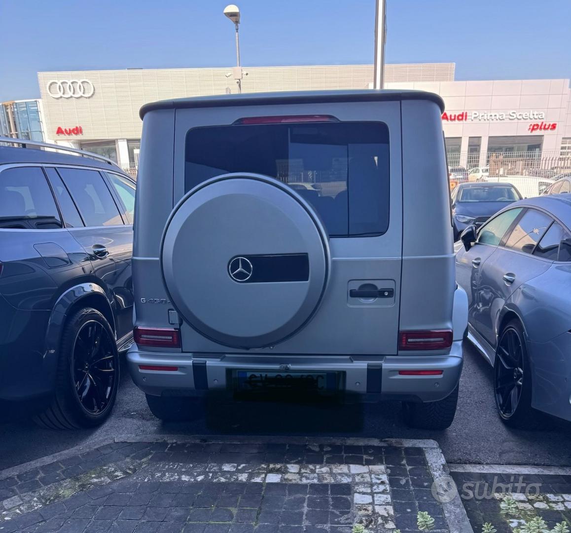 Mercedes-Benz G 2024 photo 2