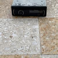 Autoradio e volante smart 451