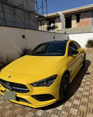 Mercedes CLA 250E AMG FULL UNICA PREZZO TRATTABILE