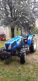 Trattore agricolo New Holland TD3.50