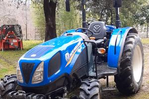 Trattore agricolo New Holland TD3.50