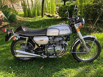 Honda CB 350 - 1974