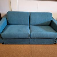 Divano letto trasformabile cm 190