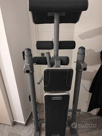 Panca reclinabile bm210