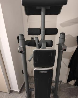 Panca reclinabile bm210