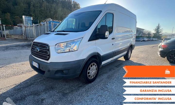 FORD Transit 330 2.0TDCi EcoBlue 130CV