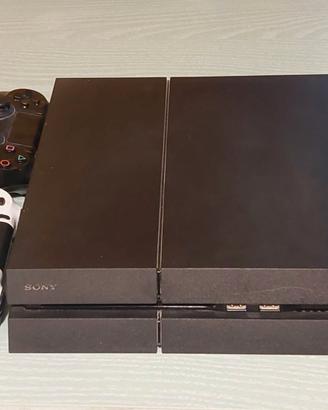 Playstation 4 + 2 controller + 7 giochi