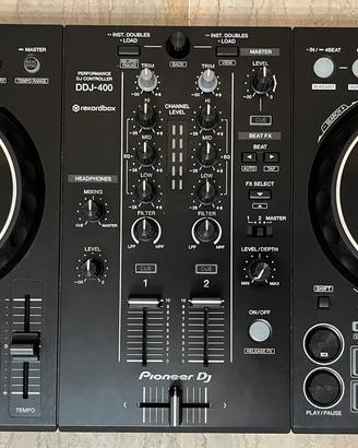 Pioneer DDJ-400