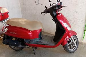 Sym fiddle 2 125