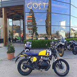 Royal Enfield Interceptor Bear Wild Honey