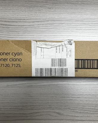 Toner Xerox 7120 7125 7220 7225 CIANO