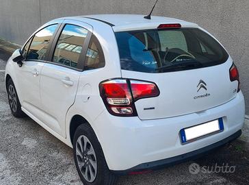 Citroen C3 Blue HDI 1.6 100CV