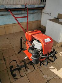 Motozappe usate Benzina o Diesel Vari modelli