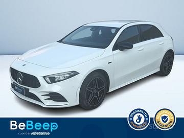 Mercedes-Benz Classe A A 250 E PHEV (EQ-POWER...