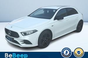Mercedes-Benz Classe A A 250 E PHEV (EQ-POWER...