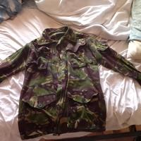 Giacca militare Inglese
