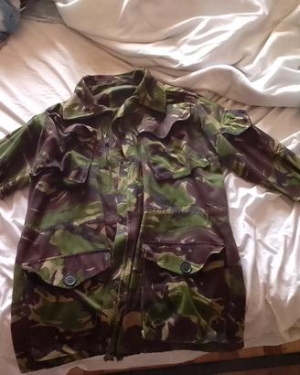 Giacca militare Inglese