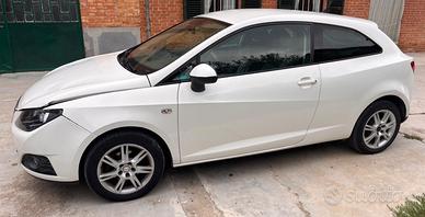 SEAT Ibiza 1.4 TDI DPF