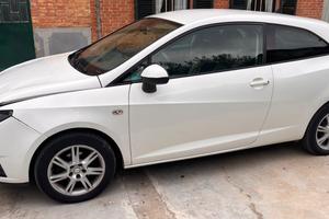 SEAT Ibiza 1.4 TDI DPF